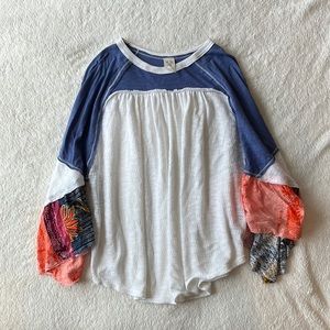 Free people top xs